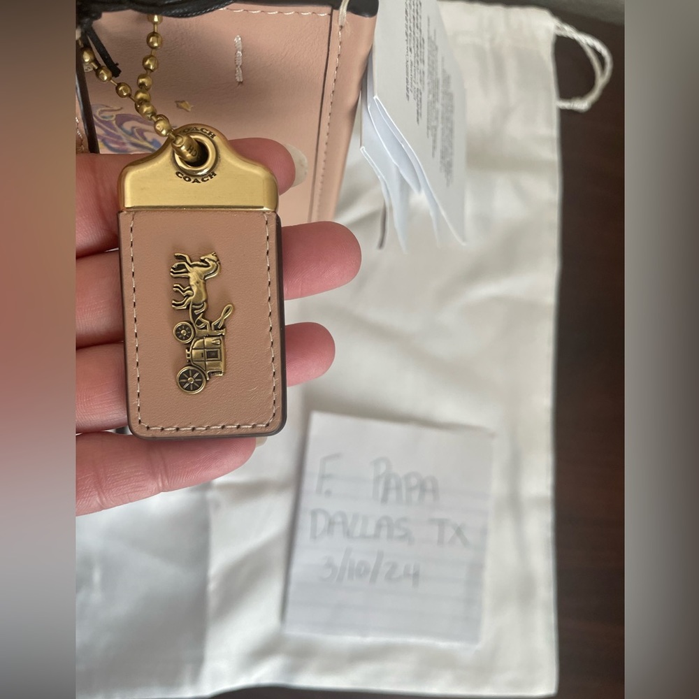 ***RARE*** Coach Boxed Lunar New Year Rogue 25 With Dragon Limited Edition - Picture 10 of 17